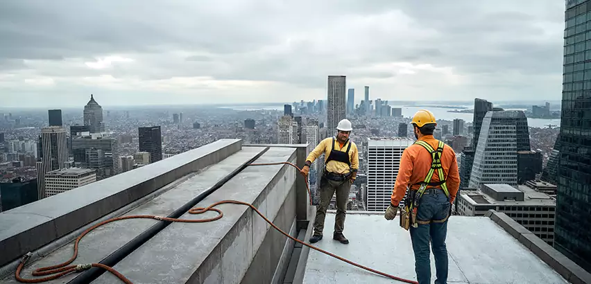 Professional Commercial Roof Replacement Services in San Clemente, CA