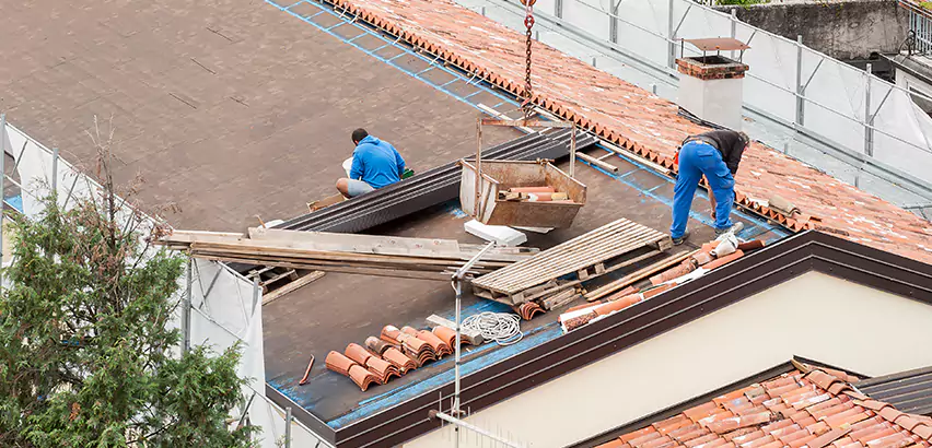 Professional Tile Roof Repair Services in San Clemente, CA