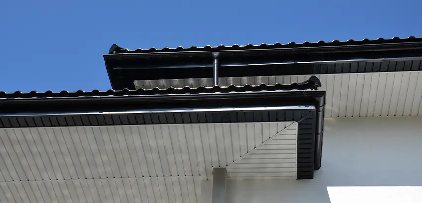 Roof Overhang Repair in San Clemente
