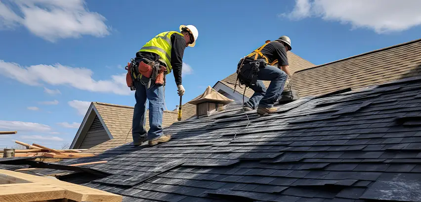 GAF Valley Installation in San Clemente