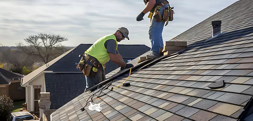 Ice Dam Repair in San Clemente