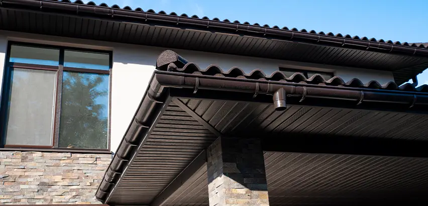 Roof Fascia and Soffit Replacement in San Clemente